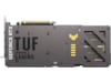 ASUS TUF GeForce RTX 5060 Ti GAMING Grafikkort