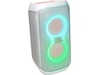 JBL PARTYBOX CLUB 120 Kraftfull partyhögtalare (vit) Trådlös / Bluetooth högtalare