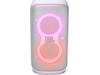 JBL PARTYBOX CLUB 120 Kraftfull partyhögtalare (vit) Trådlös / Bluetooth högtalare