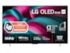 LG 42" C5 AI 4K OLED Smart TV (2025) 20 - 49 tums TV