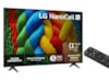 LG 65" NANO80 AI 4K NanoCell Smart TV (2025) 60 - 69 tums TV