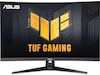 ASUS 32" curved gamingskärm TUF VG32QW3B Gamingskärmar