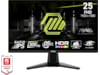 MSI 25" gamingskärm MAG 255XF Gamingskärmar