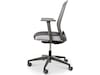 Kenson EVERYis1 Kontorsstol (svart/grå) Kontorsstolar
