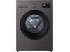 LG F4A1009NDK Tvättmaskin (Dark silver) Tvättmaskin