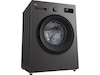 LG F4A1009NDK Tvättmaskin (Dark silver) Tvättmaskin