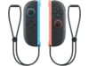 Nintendo Switch 2 Joy-Con 2 Controller (Light Blue/Light Red) Tillbehör till spelkonsoler