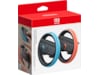 Nintendo Switch 2 Joy-Con 2 Wheel Pair (light blue/light red) Tillbehör till spelkonsoler