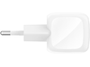 Belkin BoostCharge 30W USB-C-laddare (vit) Mobilladdare