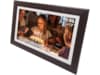 Denver PFF-1543DW 15,6" digital fotoram (mörk ek) TV-ram & tillbehör