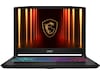 MSI Katana 15 HX 15,6" QHD Gaming laptop