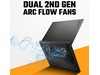 ASUS TUF Gaming A16 16" 2.5K WQXGA 165 Hz Gaming laptop