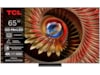 TCL 65" C8K 4K QD-Mini LED Google TV 60 - 69 tums TV