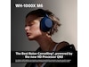 Sony WH-1000XM6 trådlösa hörlurar, Over-Ear (svart) Hörlurar