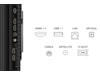 TCL 75" T8C 4K QLED Google TV (2025) 70 - 79 tums TV
