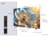 TCL 75" T8C 4K QLED Google TV (2025) 70 - 79 tums TV