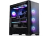 Phanteks Eclipse G370A Mid Tower (svart) Midi tower