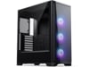 Phanteks Eclipse G370A Mid Tower (svart) Midi tower