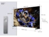 TCL 85" X11K Premium 4K QD-Mini LED Google TV Över 80 tums TV