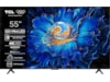 TCL 55" C69KS 4K QD-Mini LED Google TV 50 - 59 tums TV