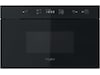 Whirlpool MBNA900B Integrerad mikrovågsugn (svart) Mikrovågsugn
