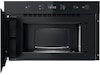 Whirlpool MBNA900B Integrerad mikrovågsugn (svart) Mikrovågsugn