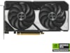 Asus Dual GeForce RTX 5060 OC Grafikkort