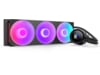 NZXT Kraken Plus 360 RGB Kylare (svart) CPU - Vattenkylning
