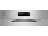 Electrolux 600 SatelliteClean diskmaskin (stål) Underbyggd diskmaskin