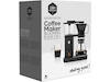 OBH Nordica Blooming 2412 kaffemaskin Kaffebryggare