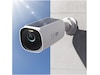 Eufy S330 eufyCam 3 4K övervakningskamera med solpanel Övervakningskamera