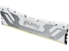 Kingston FURY Renegade DDR5 8400MHz 24GB (vit) Minne
