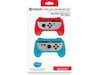 Nacon Joy-Con Grip til Nintendo Switch 2 (blå/röd) Tillbehör till spelkonsoler