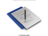 reMarkable Paper Pro Book Folio (kobolt) Digitala anteckningsblock och tillbehör