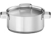Austin and Barbeque ABBQ Classic 5L 24 cm gryde Kastruller