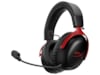 HyperX Cloud III S Trådlöst Gaming Headset (röd) Gamingheadset