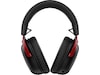 HyperX Cloud III S Trådlöst Gaming Headset (röd) Gamingheadset