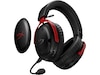 HyperX Cloud III S Trådlöst Gaming Headset (röd) Gamingheadset