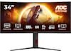 AOC 34" curved gamingskärm CU34G4 Gamingskärmar