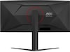 AOC 34" curved gamingskärm CU34G4 Gamingskärmar
