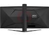 AOC 34" curved gamingskärm CU34G4 Gamingskärmar