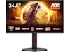 AOC 25" gamingskärm Q25G4SR Gamingskärmar