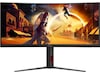AOC 34" curved gamingskärm CU34G4Z Gamingskärmar