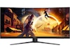 AOC 34" curved gamingskärm CU34G4Z Gamingskärmar