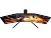 AOC 34" curved gamingskärm CU34G4Z Gamingskärmar