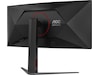 AOC 34" curved gamingskärm CU34G4Z Gamingskärmar