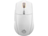 SteelSeries Rival 3 Gen 2 trådlös gamingmus (vit) Gamingmus