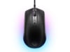 SteelSeries Rival 3 Gen 2 Gamingmus (svart) Gamingmus