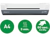 Leitz lamineringsmaskin iLAM Home A4 Laminatorer