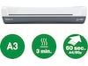 Leitz lamineringsmaskin iLAM Home A3 Laminatorer